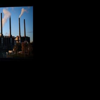 The German economy is in 'free fall', an industry group warned