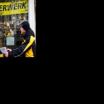 Some German dog owners book into hotels to get away from the New Year noise