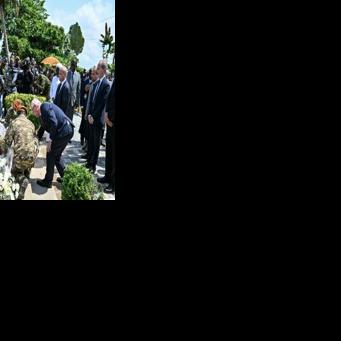 'Never forget': Ivory Coast commemorates 2016 jihadist attack on resort