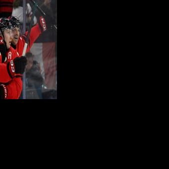 Canada beat Finland to reach the men's hockey final at the Winter Olympics