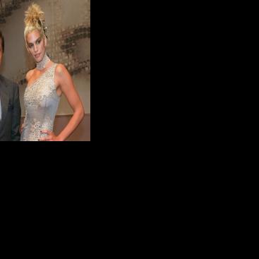 Italian designer Valentino believed fashion 'serves to embellish and not to ridicule', his partner said