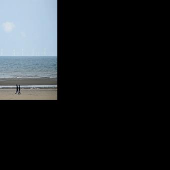 Britain is one of the leading players in renewable energy in Europe owing to onshore and offshore wind power