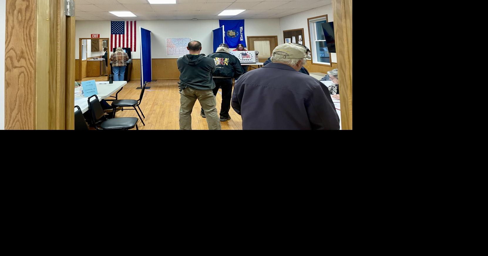 Barron County Clerk reports record turnout Free News news shield com