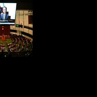 Hong Kong's economy will grow an average of 3% annually in real terms from 2027 to 2030, Financial Secretary Paul Chan says