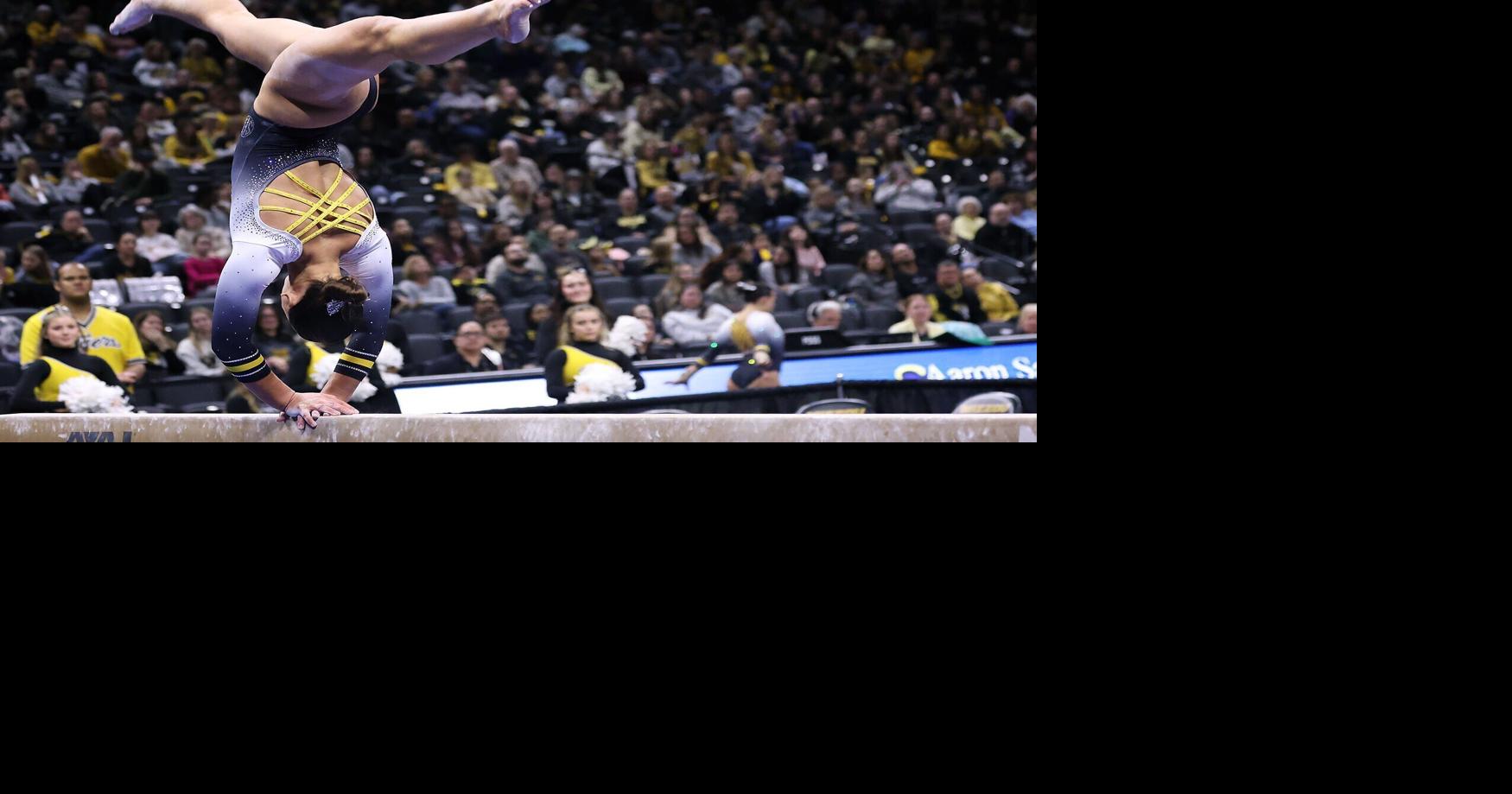 No. 7 Mizzou gymnastics defeats Iowa State in season opener