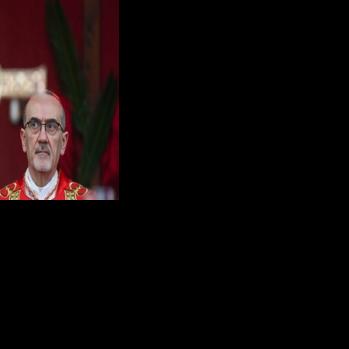 National Latin Patriarch of Jerusalem, Cardinal Pierbattista Pizzaballa was blocked by police from accessing the Church of the Holy Sepulchre
