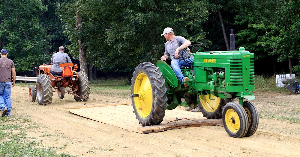 Moon Lake Threshermen's Old Time Farm Show 2026
