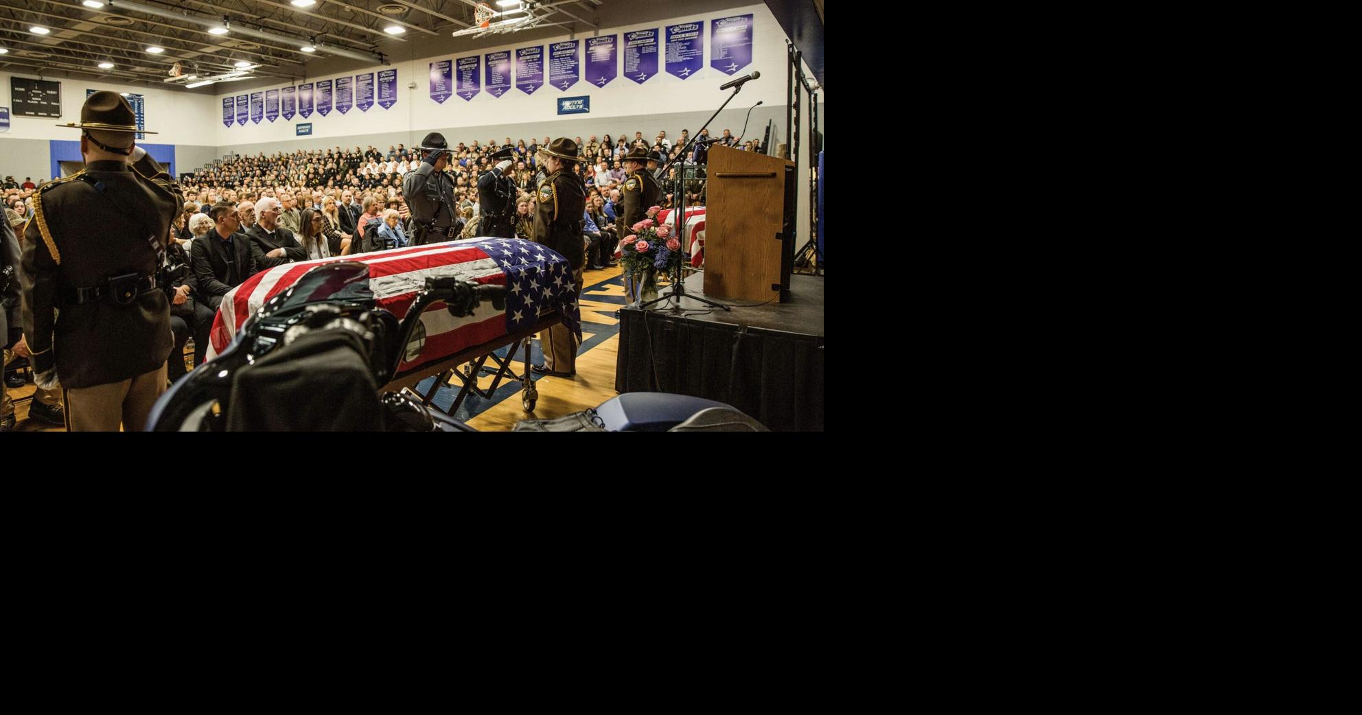 A tribute to the fallen: Emily Breidenbach and Hunter Scheel | Free ...