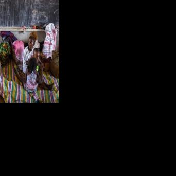 More than 16,000 people have been displaced in Madagascar