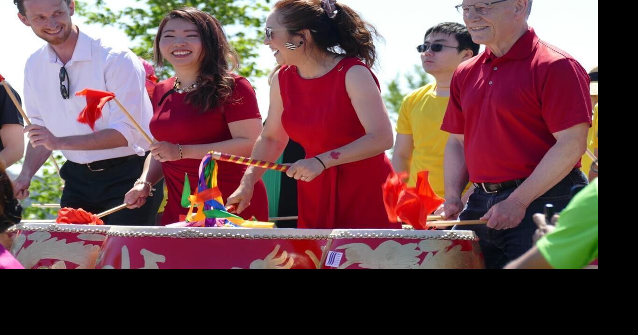 Canada Day celebration in Bridgwater a day early National news