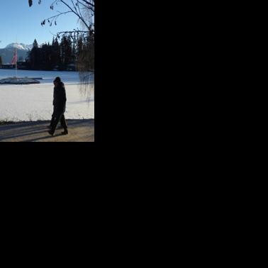 Crans-Montana's economy is heavily dependent on tourism