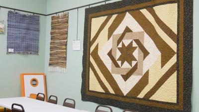 Quilt Display Show At Pioneer Village Top Stories News Shield Com