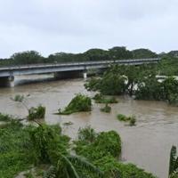 Jamaican health authorities are warning residents to stay vigilant against hurricane-displaced crocodiles