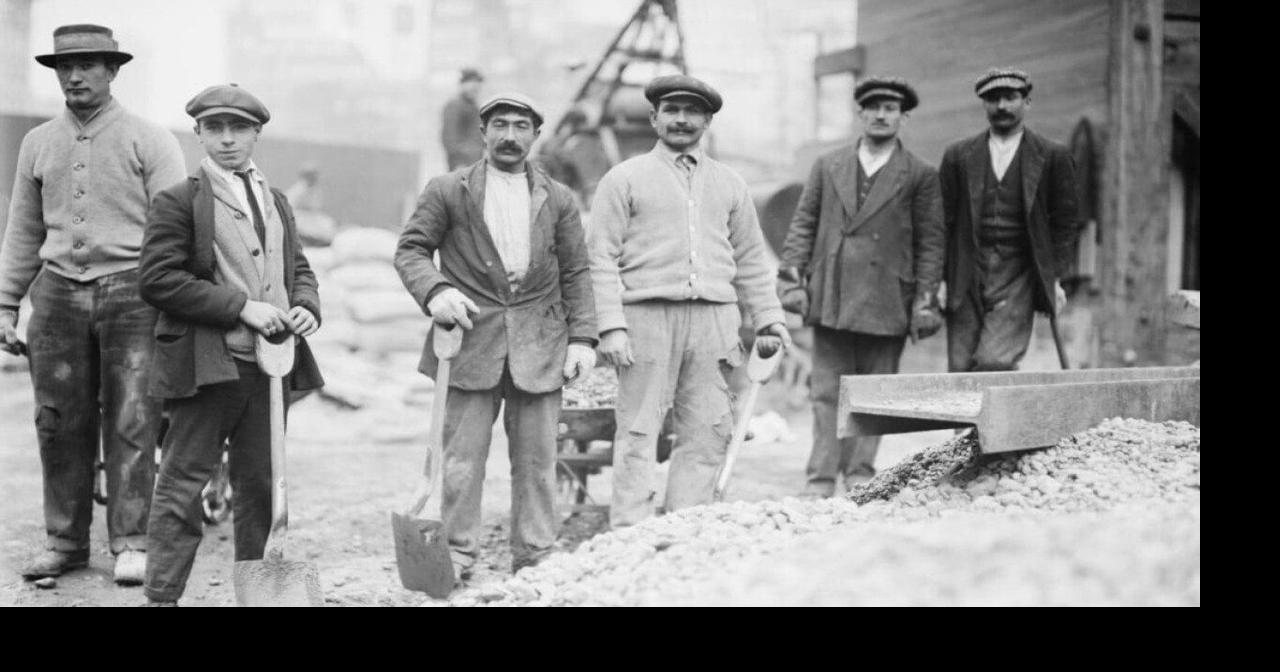 Most common jobs 150 years ago in Wisconsin