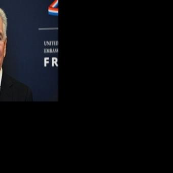 US Ambassador to France Charles Kushner failed to show up to explain comments about a slain far-right activist