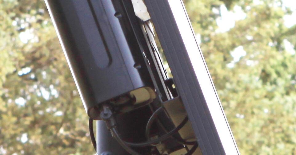 Flock cameras quietly click away here; Two at Barron, nine at Rice Lake; controversy at Chetek