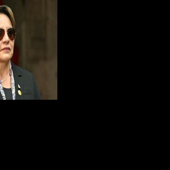 The candidate of Honduran President Xiomara Castro's party is trailing in a distant third place in the slow-moving presidential vote count