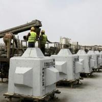 The project aims, in part, to cement Morocco's control over the disputed Western Sahara