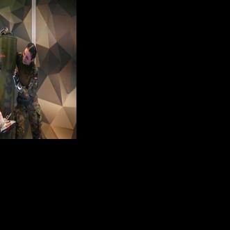 Fit in fatigues: German army presses recruitment drive