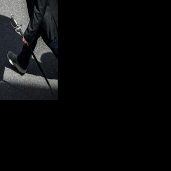 Swiss canton votes with centuries-old show of hands