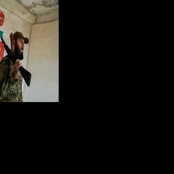 Iran was a staunch backer of Bashar al-Assad but quickly withdrew its forces once as rebel forces took over Syria