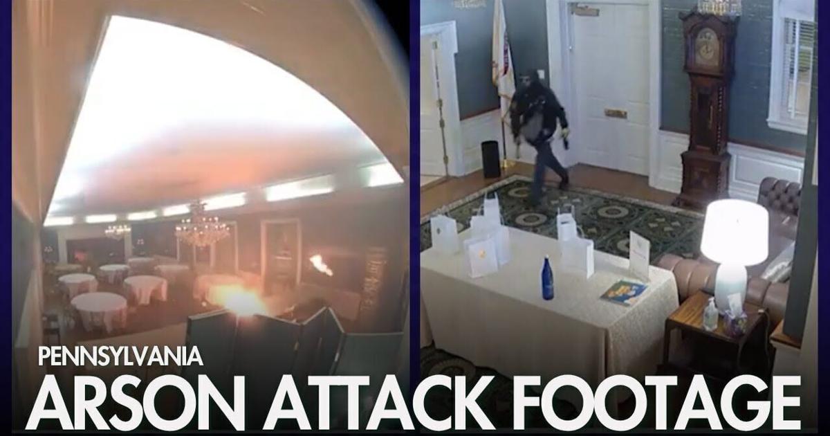 CCTV footage captures Cody Balmer's arson attack, attempted murder of Pennsylvania Gov. Josh Shapiro