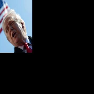 US President Donald Trump said the USS Gerald R. Ford would be heading to the Middle East 'soon'