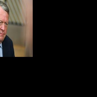 Canny veteran: Denmark's Foreign Minister Lars Lokke Rasmussen