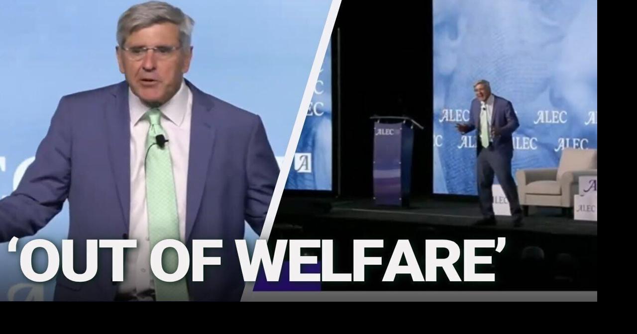 WATCH: Free-market economist praises Big Beautiful Bill for its ‘hidden gems’