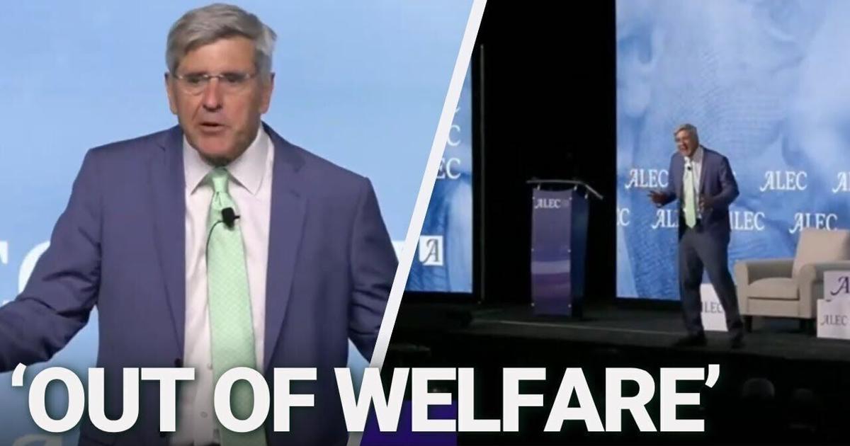 WATCH: Free-market economist praises Big Beautiful Bill for its ‘hidden gems’
