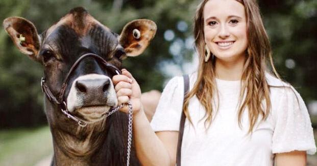 Summer Hammann selected for Belgian Dairy Breeders School