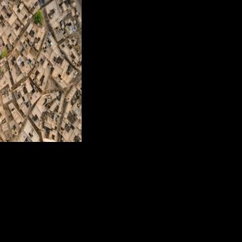 The Malian city of Djenne, pictured, has seen its tourism industry crumble under the country's deteriorated security situation