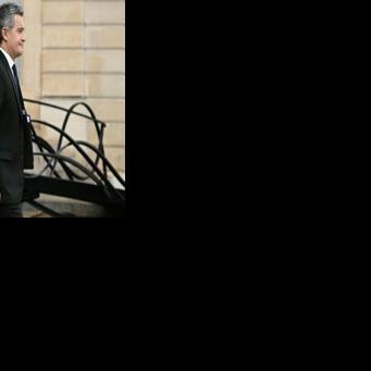 France's Justice Minister Gerald Darmanin accused hard-left politicians of fuelling violence with their language