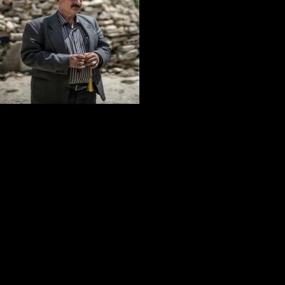 Fakhri Abu Diab, a veteran activist and resident of Al-Bustan neighbourhood, had his own house razed in 2024