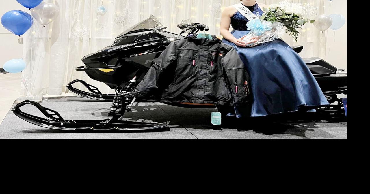 Miss Snowflake leads County ATV ride | Free News | news-shield.com