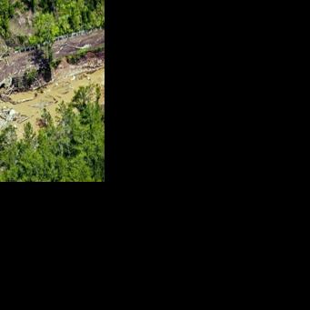 Environmentalists and Indonesia's government have pointed to the role forest loss played in the flash flooding and landslides that washed torrents of mud into villages and stranded residents of rooftops