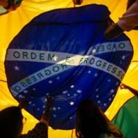 Brazil's Central Bank is holding its benchmark interest rate steady