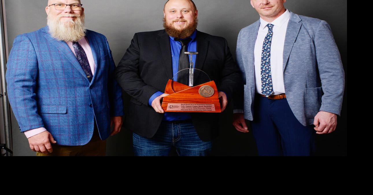 Ten CheeseCon awards for Lake Country Dairy | Free News | news-shield.com