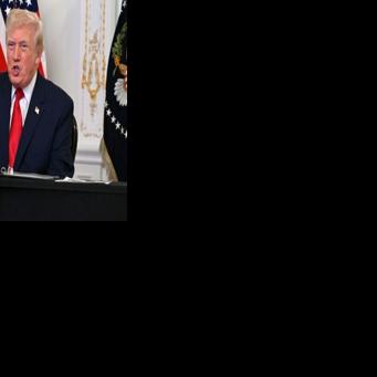 Trump spoke to US military members for the Thanksgiving holiday, many of whom are participating in his Caribbean operation