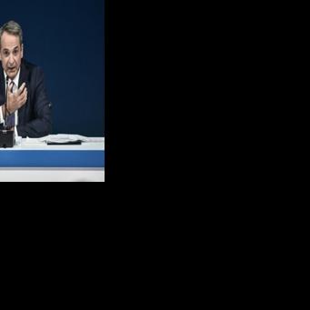 Greece's Prime Minister Kyriakos Mitsotakis said his government 'cannot take all the responsibility' for the massive alleged fraud of EU farm aid
