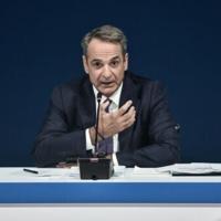 Greece's Prime Minister Kyriakos Mitsotakis said his government 'cannot take all the responsibility' for the massive alleged fraud of EU farm aid