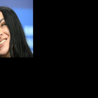 British singer-songwriter Charli XCX was at the Berlin Film Festival to present 'The Moment', a mockumentary in which she plays a fictionalised version of herself