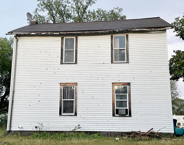 Hail wreaks havoc around Rice Lake Free News