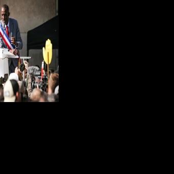 Bagayoko has filed a legal complaint against the CNews television channel, often described as France's Fox News