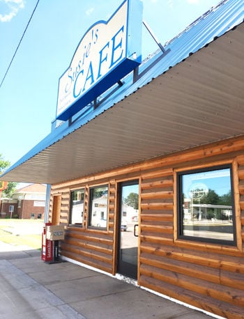 For Sale Sign Goes Up On Barron Landmark Cafe Doors Closed On