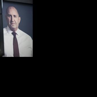 Ex-president Rumen Radev's Progressive Bulgaria is expected to top the snap vote