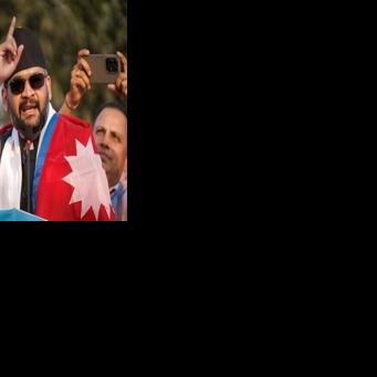 Promising change: Nepal's rapper-turned-politician Balendra Shah