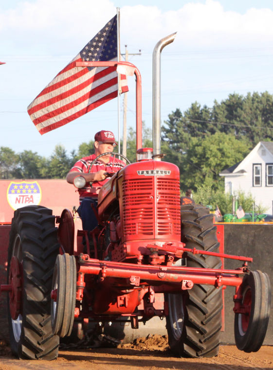 2013 Almena Fun Days Tractor Pull