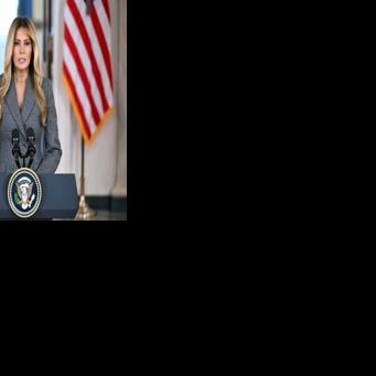 Melania Trump blasts 'lies' linking her to Epstein