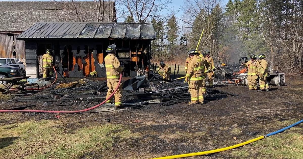 Structure fire | | news-shield.com